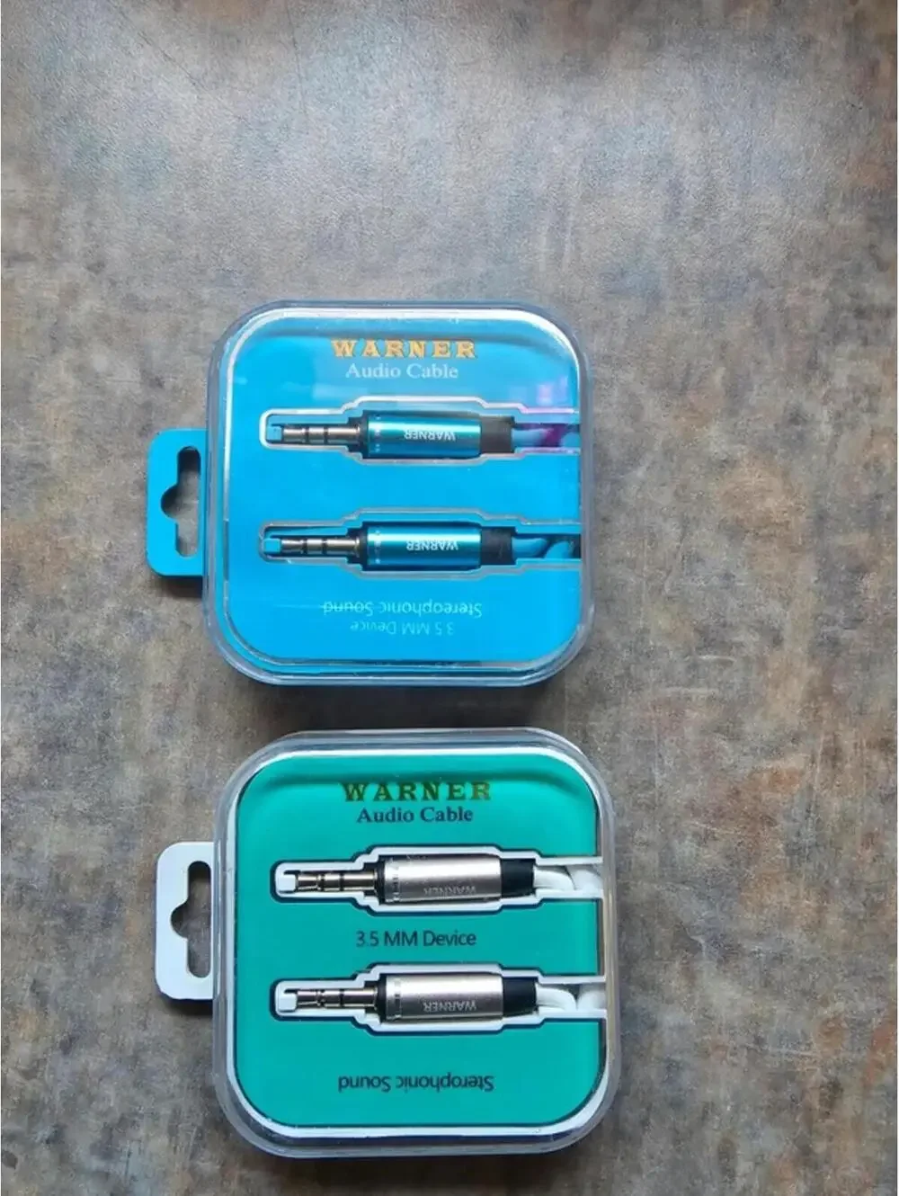 Warner Audio Cables